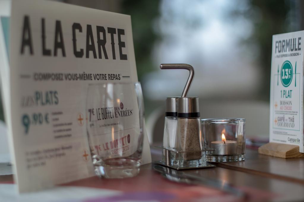 Hotel Campanile
