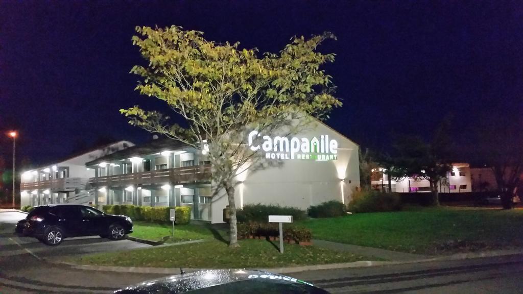 Campanile 3* Agen